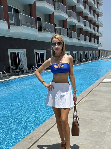 Rebeka Sk, Nove Zamky, 29 years
