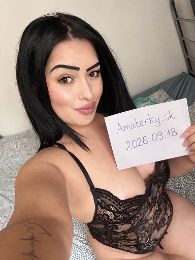 Barbara, Dunajska Streda, 23 years