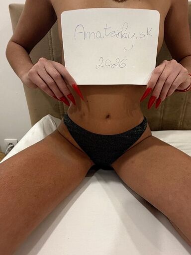 Sarah, Dunajská Streda, 23 rokov