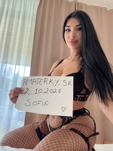 Sofia, Bratislava - Staré Mesto, 22 rokov