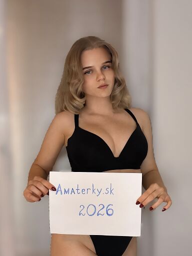 Tonya, Poprad, 19 rokov