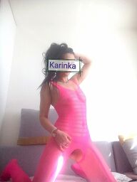 Karinka Anál, Nitra, 36 years