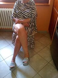 Ingrida, Prešov, 46 rokov