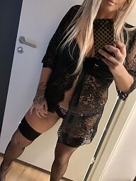 Blonda Cz, Zilina, 34 years