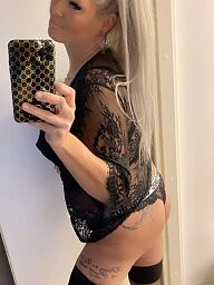 Blonda Cz, Zilina, 34 years