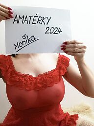 Monička, Bratislava - Ružinov, 34 rokov