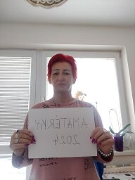 Tinka Tinus, Michalovce, 45 rokov