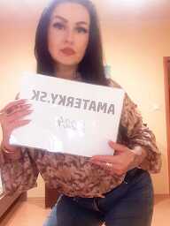 Vivien, Bratislava - Petrzalka, 33 years