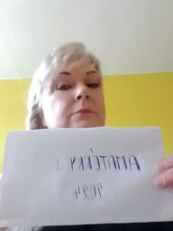 Paula Cz, Banska Bystrica, 56 years