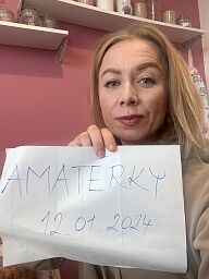 Lucia Jasna, Bratislava - Rača, 35 rokov