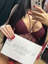 Ammy, Trencin, 33 years
