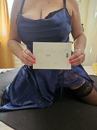 Petra, Topolcany, 42 years