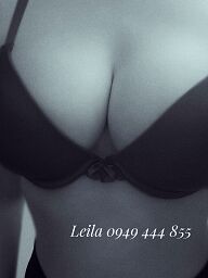 Erotic private - Krásna Leila (28), Bratislava - Nove Mesto, ID:17128