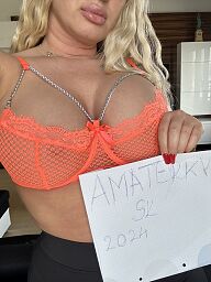 Pamela, Dunajská Streda, 28 rokov