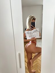 Leyla Two Girl, Bratislava - Stare Mesto, 18 years