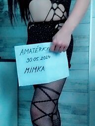 Mimka, Kosice - ostatne, 22 years