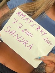 Sandra, Bratislava - Petržalka, 24 rokov