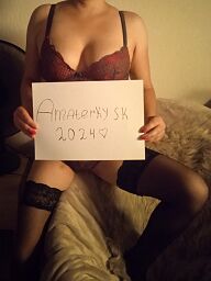 Anetka GFE, Malacky, 35 rokov