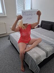 Sex privát a escort - Kristína (45), Košice - Juh, ID:13415