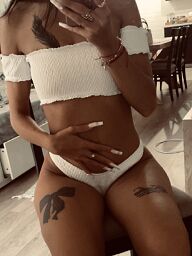 Lilianna Cz, Zilina, 22 years