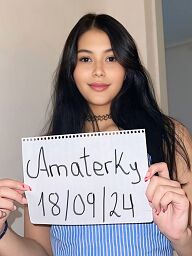 Asly, Nitra, 19 years