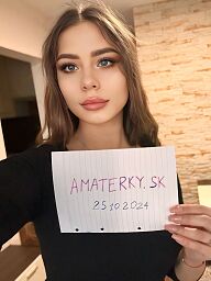 Nastya, Bratislava - Nové Mesto, 19 rokov