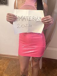 Alicia Sexy, Bratislava - Nové Mesto, 22 rokov