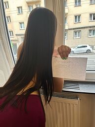 Violeta, Bratislava - Ruzinov, 23 years