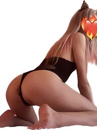 Stela (18), Nitra, sex privát