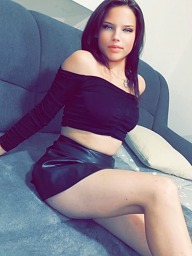 Alina (21), Nitra, sex privát