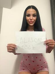 Alison Cute (21), Košice - Staré Mesto, sex privát a escort