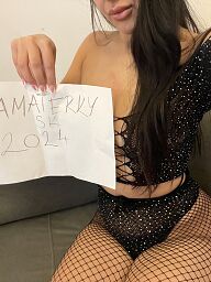 Amanda (20), Bratislava - Ružinov, sex privát a escort