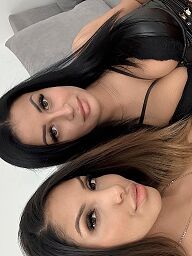 Megan&Dessy (25), Bratislava - Nové Mesto, erotický privát