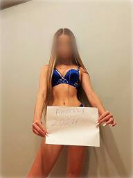 Sex privát a escort - Sofia (20), Bratislava - Staré Mesto, ID:24260