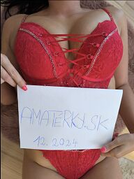 Lenka Nuru, Rimavska Sobota, 31 years