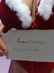 Samantha Tantra, Bratislava - Ružinov, 22 rokov