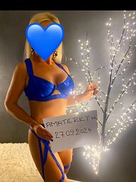 Viktoria, Poprad, 34 rokov