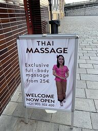 Thai Massage, Bratislava - Staré Mesto, 25 rokov