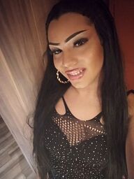 Trans Cynthia (21), Handlová, sex escort