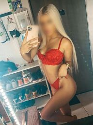 Viktoria (26), Bratislava - Nové Mesto, sex privát a escort