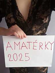 Lucia, Bratislava - Karlova Ves, 47 rokov