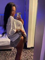 Tiffany (19), Bratislava - Staré Mesto, sex escort