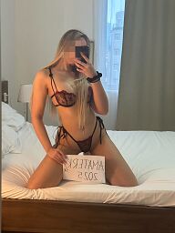 Ranya Deepthroa (21), Bratislava - Staré Mesto, sex privát a escort