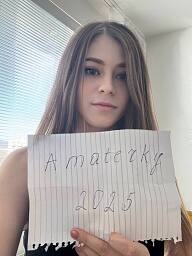 Emma, Bratislava - Ružinov, 23 rokov