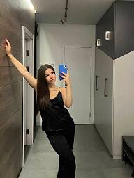 Michelle, Bratislava - Ruzinov, 19 years