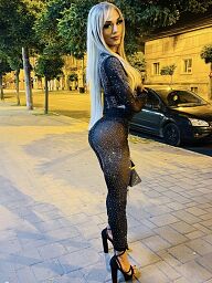 Jasmine, Kosice - Stare Mesto, 21 years