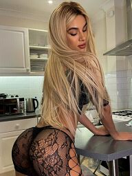 Jasmine, Kosice - Stare Mesto, 21 years
