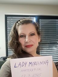 Lady Marianna, Nitra, 36 years