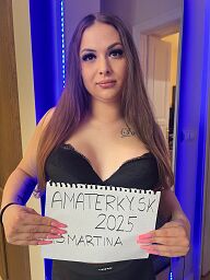 Trans Martina, Bratislava - Stare Mesto, 23 years