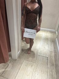 Ariana Escort, Košice - Staré Mesto, 25 rokov